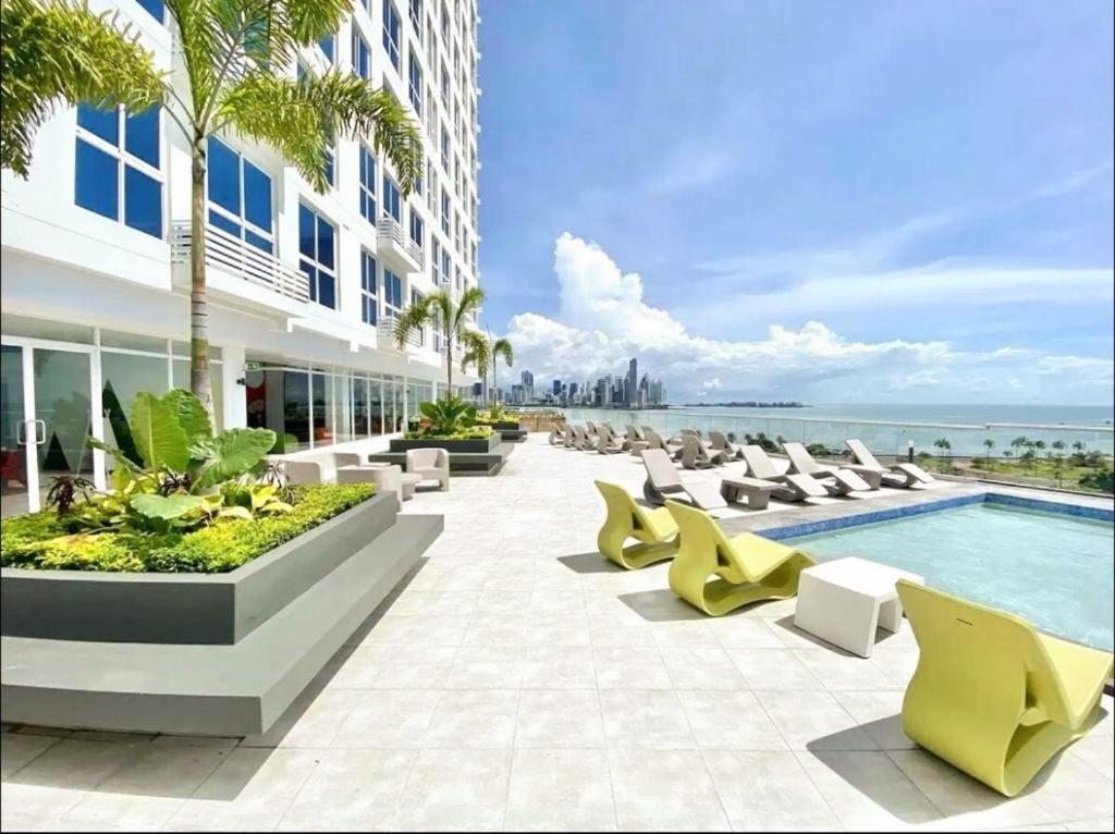 Skyline Retreat II Near It All Panamá Exteriér fotografie